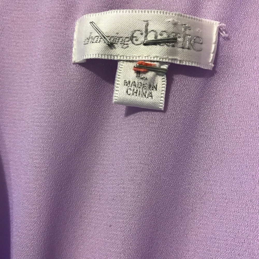 Lilac Dress - Picture 3 of 3